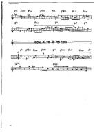 michel petrucciani blues transcription